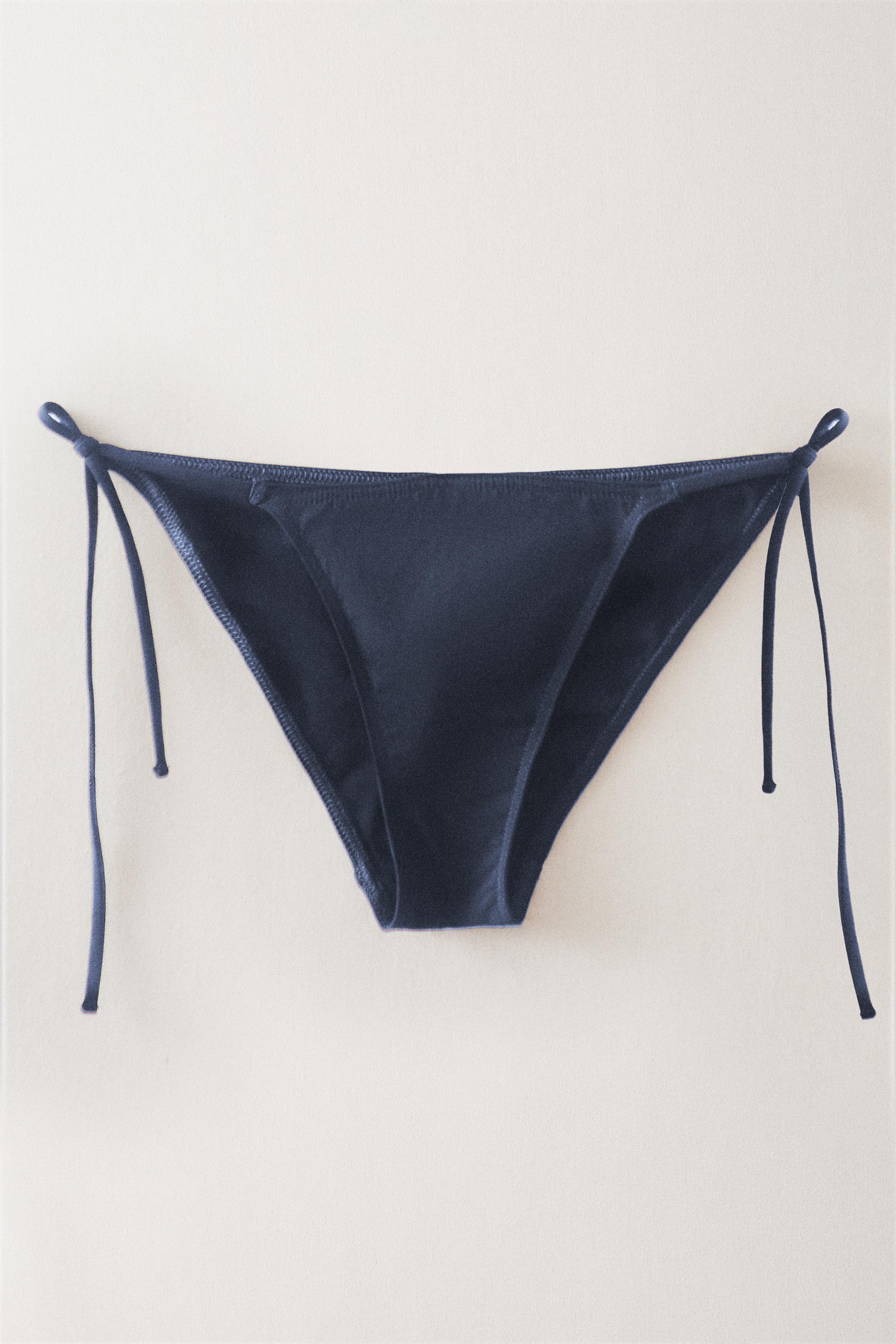 CULOTTE DE BIKINI PLAGE À NOUER